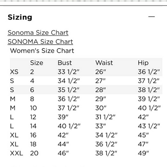 SONOMA Goods For Life Striped Dolman Camp Shirt - Picture 7 of 8